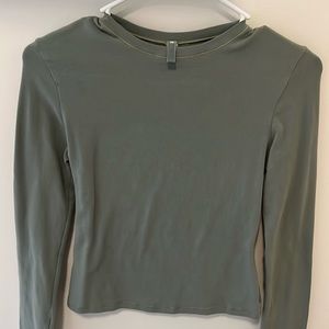 Skims cotton T-shirt